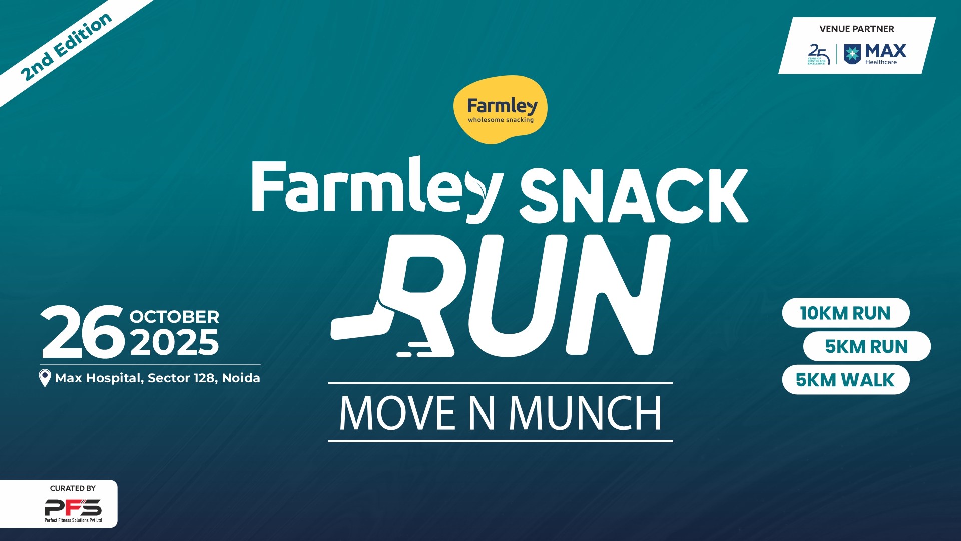 Farmley Snack Run 2025