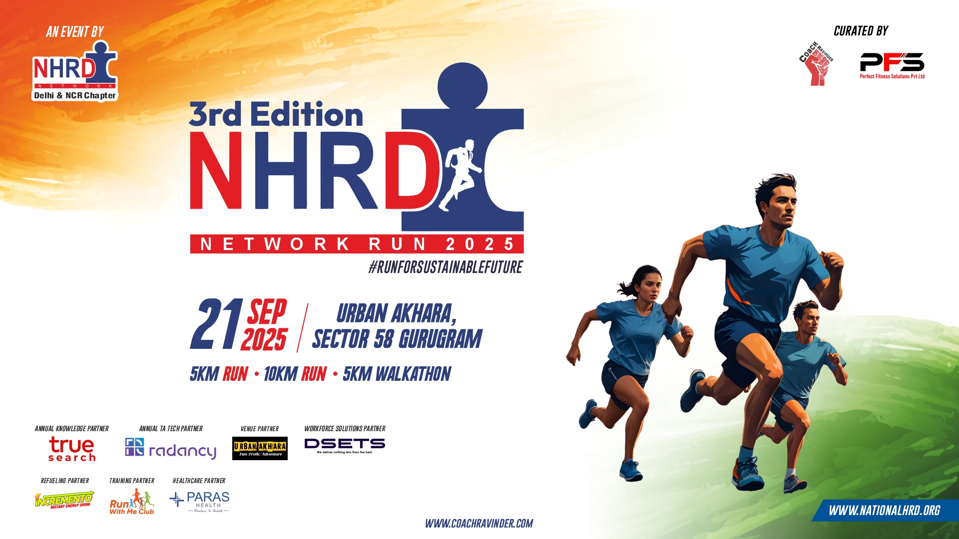 NHRDN Run 2025